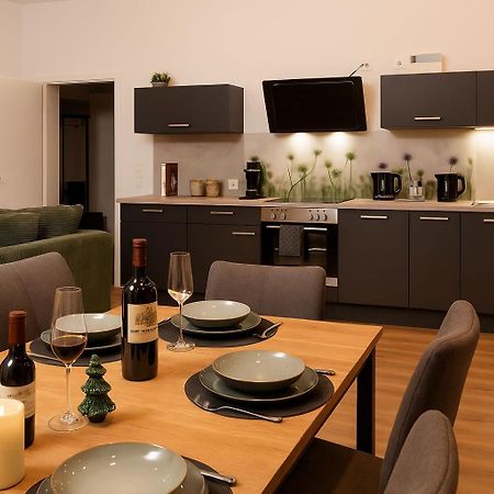 Savor City Appartement Am Lauenturm Zentrum 5 Personen بوتسن المظهر الخارجي الصورة