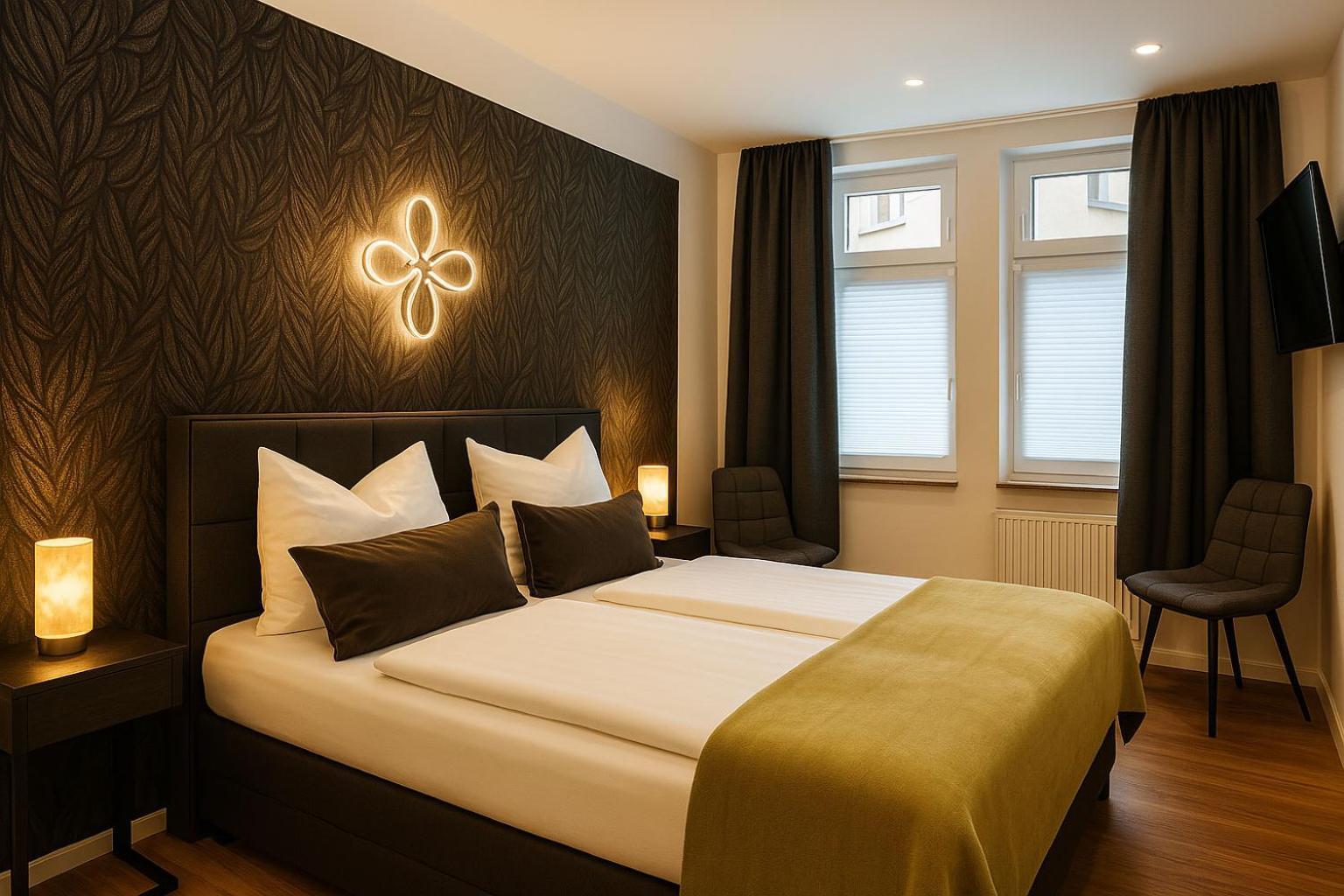 Savor City Appartement Am Lauenturm Zentrum 5 Personen بوتسن المظهر الخارجي الصورة