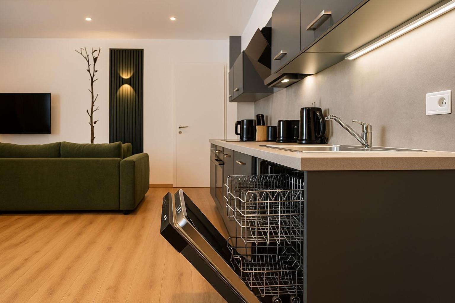 Savor City Appartement Am Lauenturm Zentrum 5 Personen بوتسن المظهر الخارجي الصورة