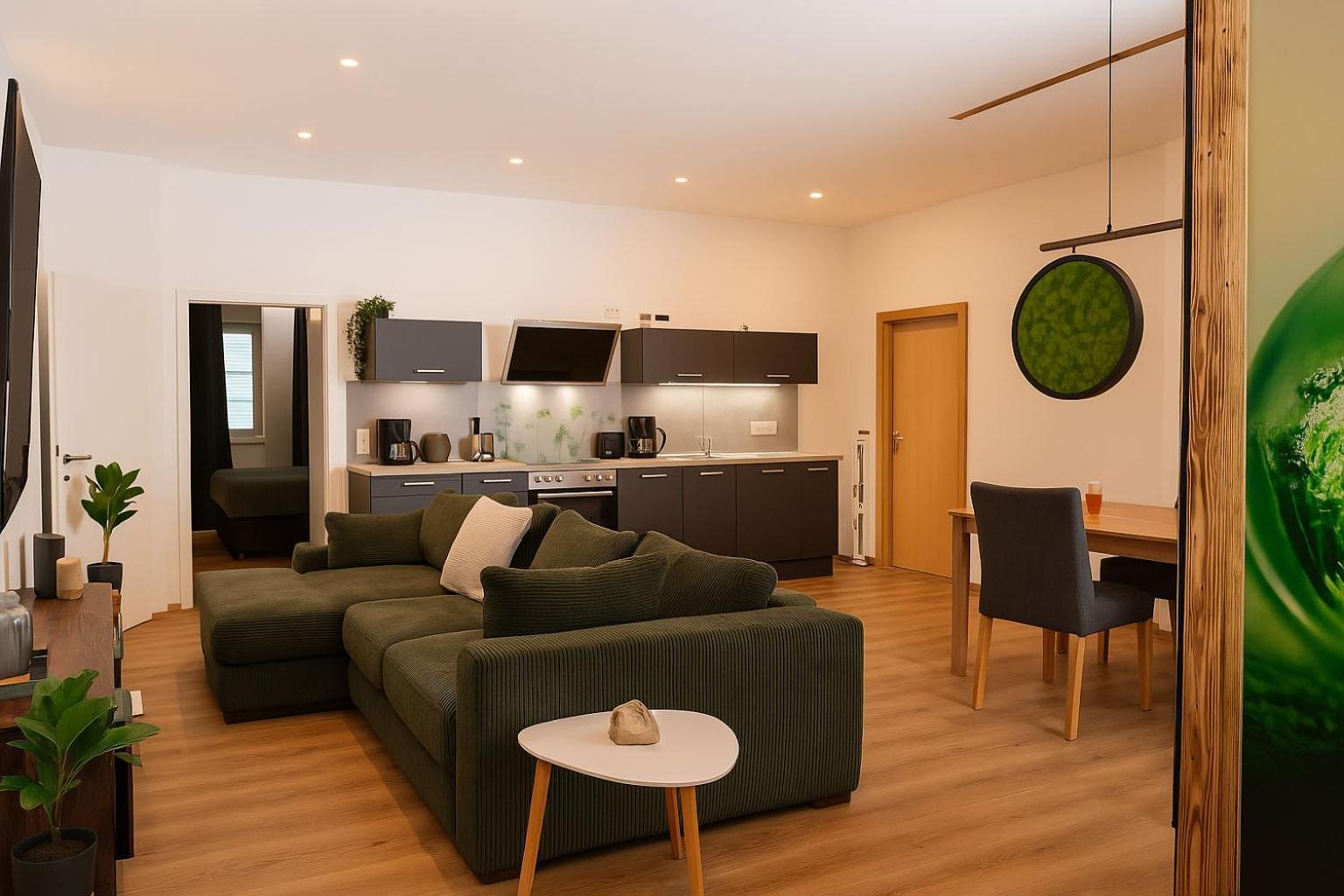 Savor City Appartement Am Lauenturm Zentrum 5 Personen بوتسن المظهر الخارجي الصورة