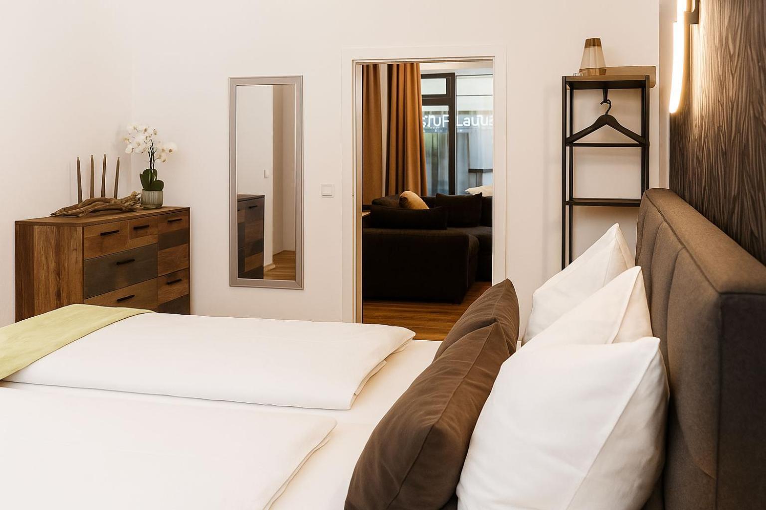 Savor City Appartement Am Lauenturm Zentrum 5 Personen بوتسن المظهر الخارجي الصورة